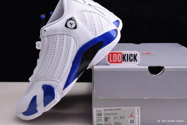 14 Air Hyper Jordan Royal 487471-104 0824